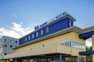 Отель «Ibis Budget Salzburg Airport», Зальцбург