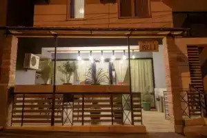 Hotel «Beli», Тбилиси