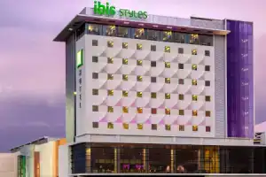 Отель «Ibis Styles Merida Galerias», Мерида