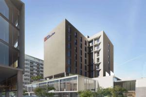 Отель «Hilton Windhoek», Виндхук