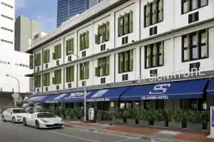 Отель «St Signature Tanjong Pagar (Sg Clean)», Сингапур