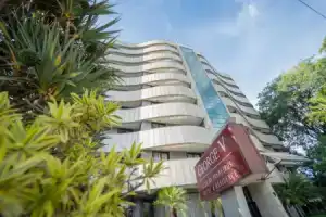 Отель «George v Alto De Pinheiros», Сан-Пауло