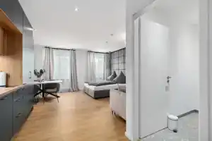 anyTIME - Apartments in Friedrichshafen, Фридрихсхафен