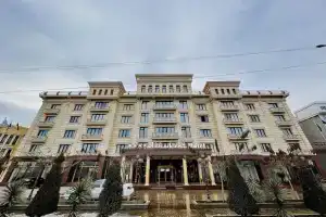 Akhsikent Hotel, Наманган