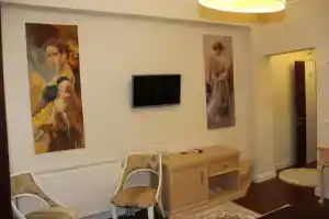 Hotel «Vila Alfa», Корча