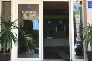 Hotel «Dubravka», Башка Вода