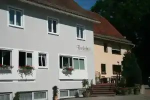 Мини-отель «Gasthof Alte Post», Херцогенаурах