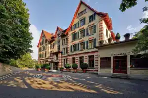 Отель «Sorell Zürichberg», Цюрих