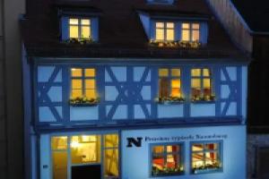 Pension Typisch Naumburg, Наумбург