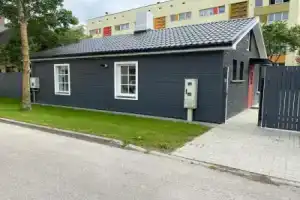 Holiday House Palangas 23, Лиепая