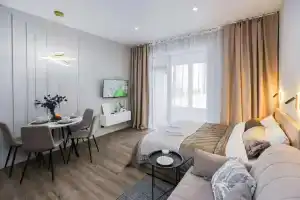 Апартаменты на проспекте Красный 220, Новосибирск