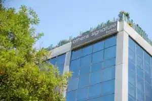 b4b Athens Signature Hotel, Афины