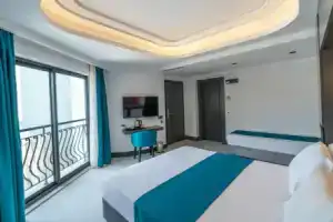 Gumus Peninsula Hotel, Каш