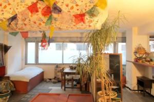 Apartment with 2 Bedrooms in Nice, with Wifi - 3 Km From the Beach, Ницца