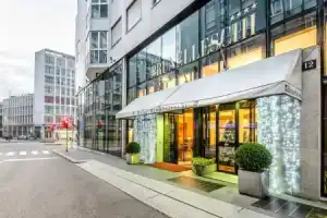 Brunelleschi Hotel, Милан