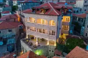 Villa Dulcinea, Ульцинь