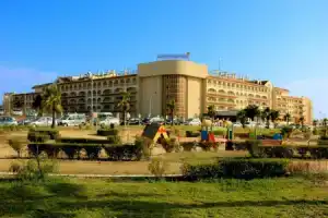 Gran Hotel del Coto, Маталасканьяс