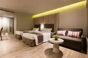 s.d. Avenue Hotel, Бангкок
