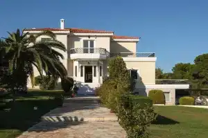 Sublime Luxurious homm Villa in Paiania, Агиос Николаос