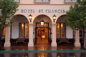 Hotel «St Francis», Санта-Фе