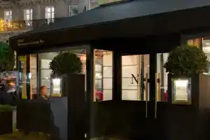 La Villa Haussmann, Париж