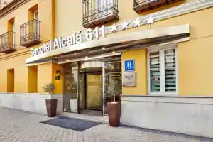 Отель «Sercotel Alcalá 611», Мадрид