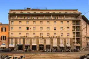 Hotel «Delle Nazioni», Флоренция