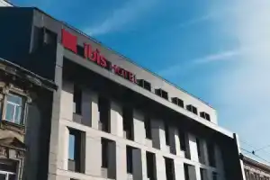 Отель «Ibis Центр», Львов