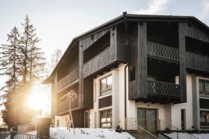 Distinctive Luxury Dolomiti Apartments Terre71, Мареббе