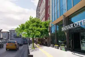 Мини-отель «Yeni Bahar Otel», Анкара