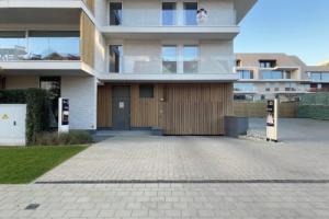 Apartment Near Marina Nieuwpoort & Pool, Ньивпорт