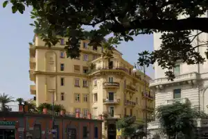 Pinto-Storey Hotel, Неаполь