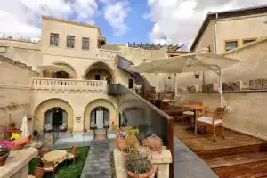 Отель «Sunak Cave Boutique», Ургюп