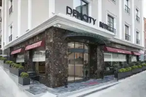 Dencity Hotels & Spa, Стамбул