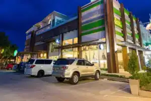 Отель «Ibis Hua Hin - Sha Plus», Хуахин