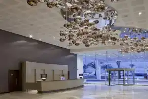 Отель «Ganim by Isrotel Collection», Эйн Бокек