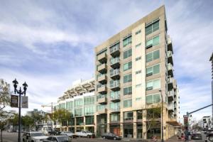Sixth Ave Condos by Barsala, Сан-Диего