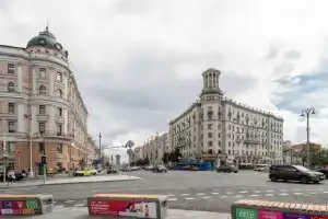 Kvart-Hotel (Кварт-Отель) на улице Тверская, Москва