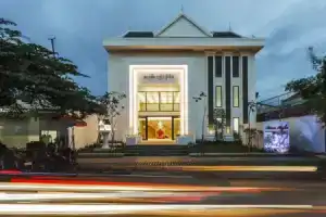 Aroma Angkor Boutique Hotel, Сиемреап