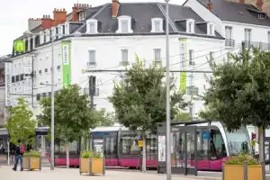 Отель «Campanile Dijon Centre - Gare», Дижон