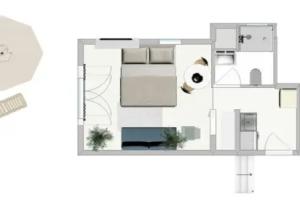 Boutique Apartments Freiburg - Eva, Фрайбург