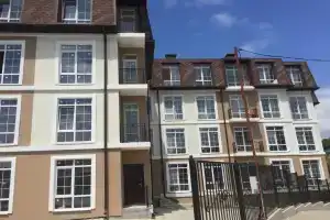 Ryadom S Morem Apartments, Молдовка