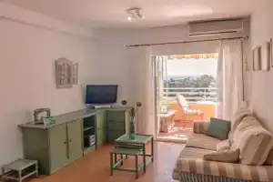 Apartment Voramar Calpe/Calp 38117, Кальпе