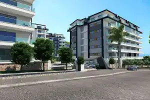 Konak Seaside Resort, Аланья