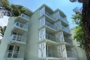 Hotel «Slaven», Цриквеница