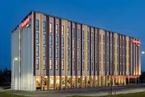 Отель «Hampton by Hilton Riga Airport», Рига