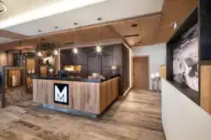 Hotel «Modern Mountain», Ишгль
