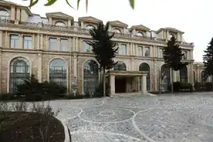 Отель «Sapphire Zagulba», Баку