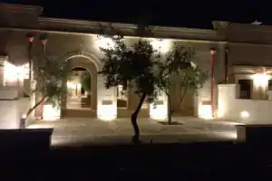 Ферма «Agriturismo Masseria San Leonardo», Савеллетри