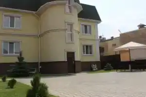 Отель «Красная горка», Оренбург